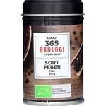 365 Økologi Hel Sort Peber 50 g