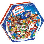 Ferrero Kinder Juleæske 143 g