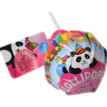XL Gumball Lollipop Panda 132 g