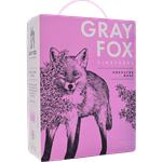 Gray Fox Grenache Rosé 3 l