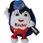 Ferrero Kinder Cabin Crew Plush 150 g