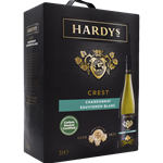 Hardys Crest Chardonnay-Sauvignon Blanc 3 l