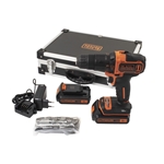 Black & Decker BDCHD18BAFC-DADK 2 X 18V 1,5 Ah