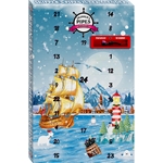 Skippers Pipes Adventskalender 452 g