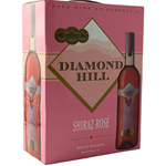Diamond Hill Shiraz Rosè 3 l