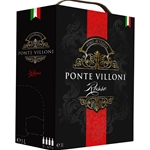 Ponte Villoni Rosso 3 l