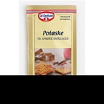 Dr. Oetker Potaske 25 g
