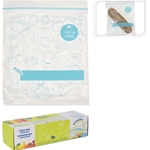 Poser m. Lynlås 20 stk 1 L