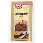 Dr. Oetker Brun Bagepulver 16 g