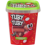 Becky´s Tuby Tuby Mini Candy 220 g