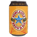 Newcastle Brown Ale 24x0,33 l