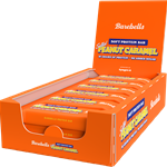 Barebells Bars Soft Peanut Caramel 12x55 g