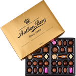 Anthon Berg Luxury Gold 800 g