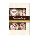 Spangsberg Flødeboller Limited Edition 4-pak 124 g