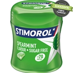 Stimorol Spearmint 102 g