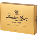 Anthon Berg Luxury Gold 800 g