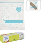 Poser m. Lynlås 20 stk 1 L