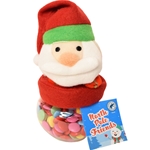 Julestoffigur med Chokolinser 150 g