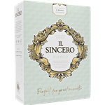 Il Sincero Bianco 3 l