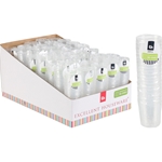 Snapseglas Transparent 30ml 20 stk