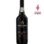 Andresen 20 YO Tawny 0,75 l