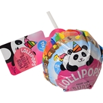 XL Gumball Lollipop Panda 132 g