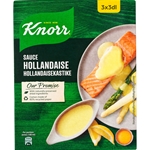 Knorr Sauce Hollandaise 3x22 g