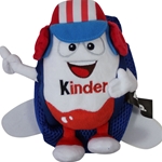 Ferrero Kinder Cabin Crew Plush 150 g
