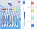 Tandbørste 10-pak
