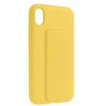 Grip And Stand Silicone Lemon Yellow XR