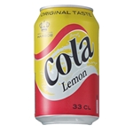 Harboe Cola Lemon 24x0,33 l