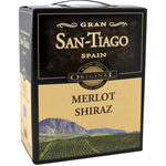 Gran San Tiago Merlot Shiraz 3 l