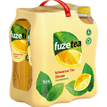 Fuze Tea Citron 6x1 l + pant