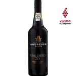 Andresen 20 YO Tawny 0,75 l