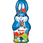 Ferrero Kinder Påskehare 110 g