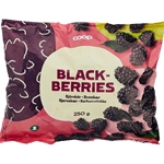 Coop Brombær 250 g