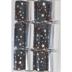 Knallerter 21cm 4 stk. stjerner