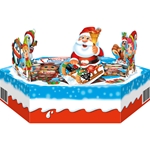 Ferrero Kinder Juleæske 143 g