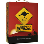 Australian Outback Shiraz 3 l