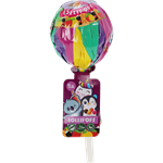 XL Lollipop Dyr 135 g