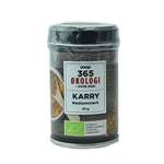 365 Økologi Karry 25 g