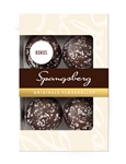 Spangsberg Flødeboller Kokos 4-pak 124g