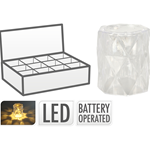 Led Lampe Klar 6cm