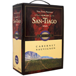 Gran San Tiago Cabernet Sauvignon 3 l