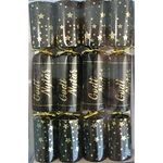 Knallerter 21cm Sølv 4-pak