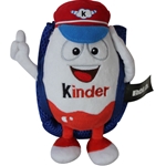 Ferrero Kinder Cabin Crew Plush 150 g