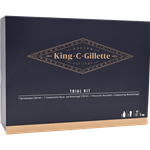 Gillette King C Trial Kit