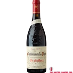 André Brunel Châteauneuf-du-PapeLes Cailloux Rouge 0,75l