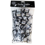 Trækpopper Flaske Sølv 40-pak