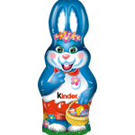 Ferrero Kinder Påskehare 110 g